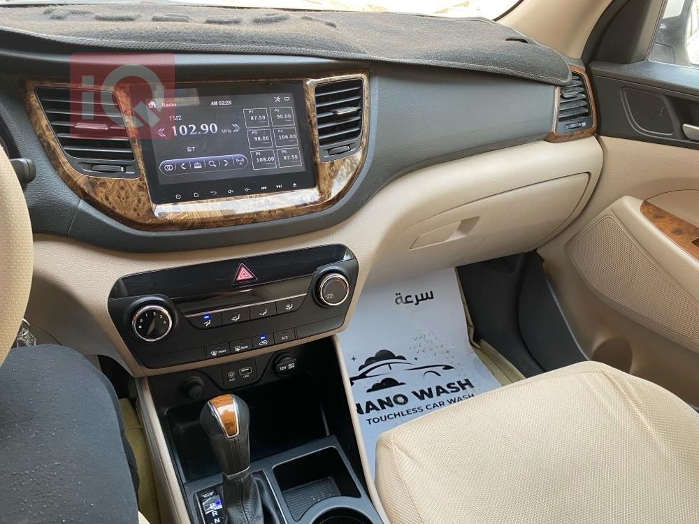 هيونداي توسان